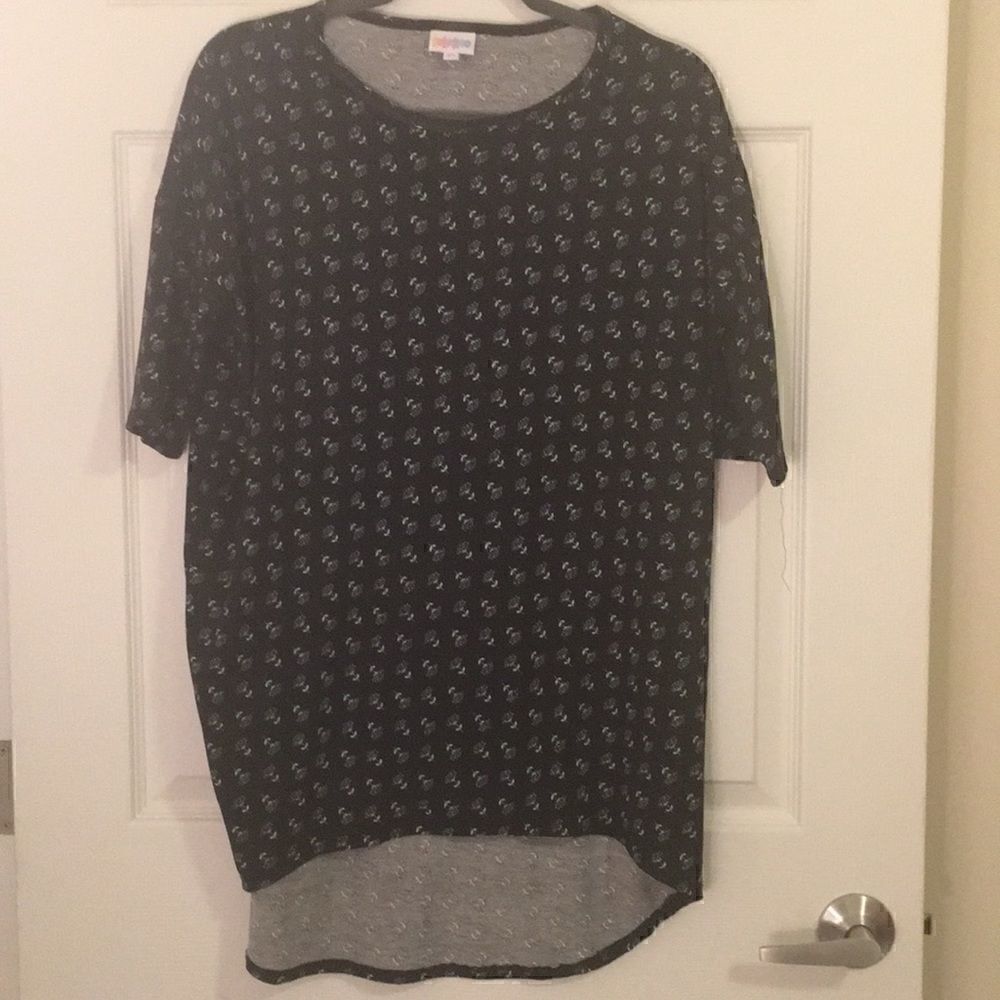 LulaRoe Floral Irma XS